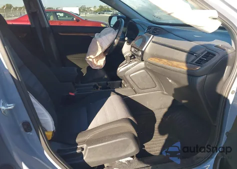 2022 Honda Cr-V 2Wd Ex z USA, uszkodzony, nr VIN 5J6RW1H52NA008415